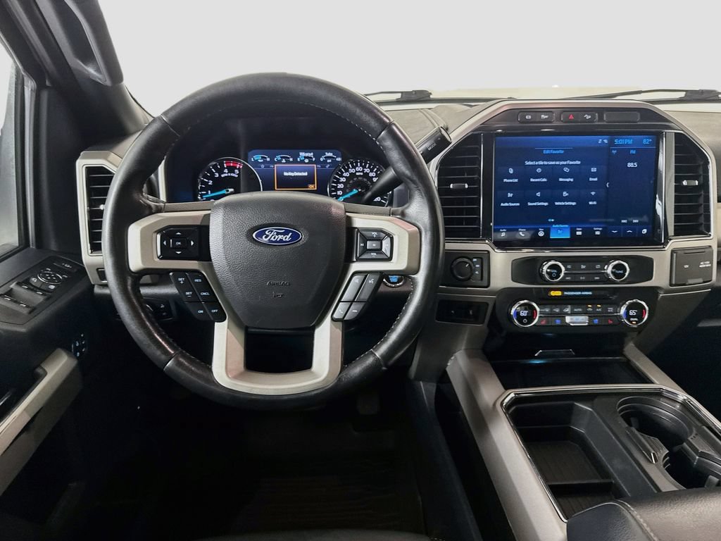 Used 2022 Ford F450 Lariat w/ Lariat Ultimate Package AWD/4WD image 25