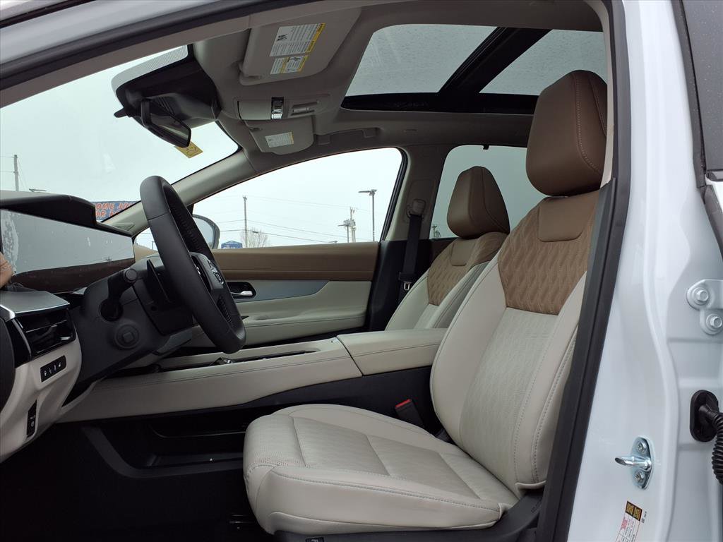 New 2026 Nissan Murano Platinum w/ Technology Package image 6