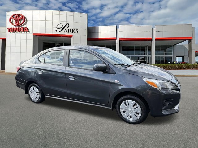 Used 2024 Mitsubishi Mirage G4 ES