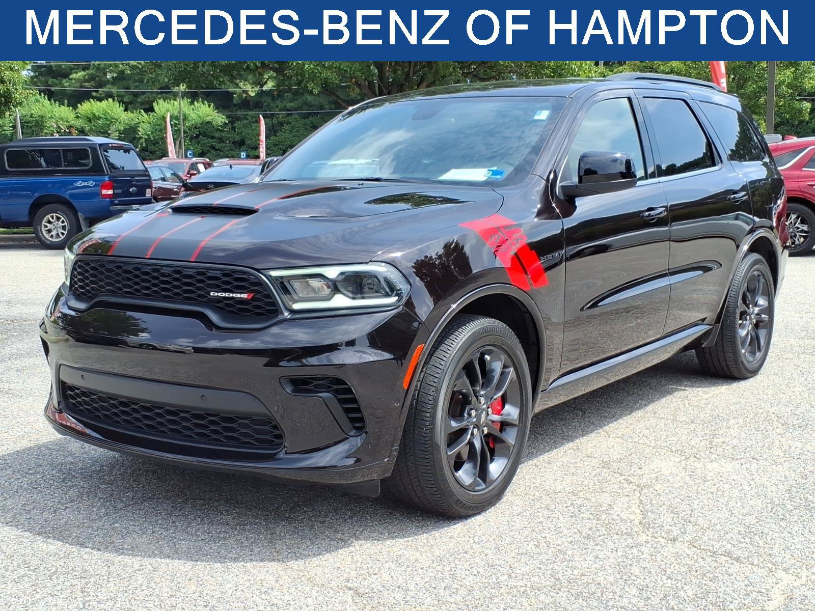 Used 2023 Dodge Durango R/T w/ Blacktop Package