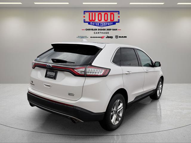 Used 2017 Ford Edge SEL w/ Equipment Group 201A image 3