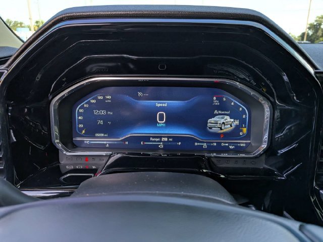Used 2023 Chevrolet Silverado 1500 LTZ w/ Z71 Off-Road Package AWD/4WD image 25