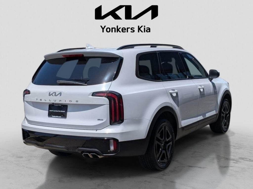 Used 2024 Kia Telluride EX X-Line AWD/4WD image 6