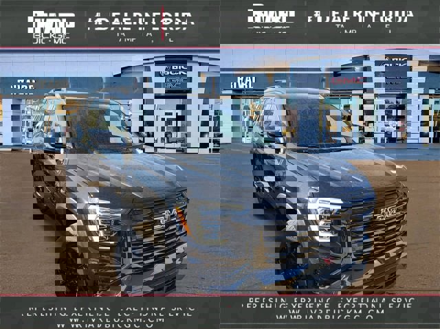 New 2026 GMC Terrain Elevation w/ Black Edition
