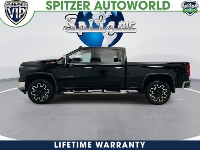 New 2026 Chevrolet Silverado 2500 LTZ w/ LTZ Plus Package AWD/4WD image 6