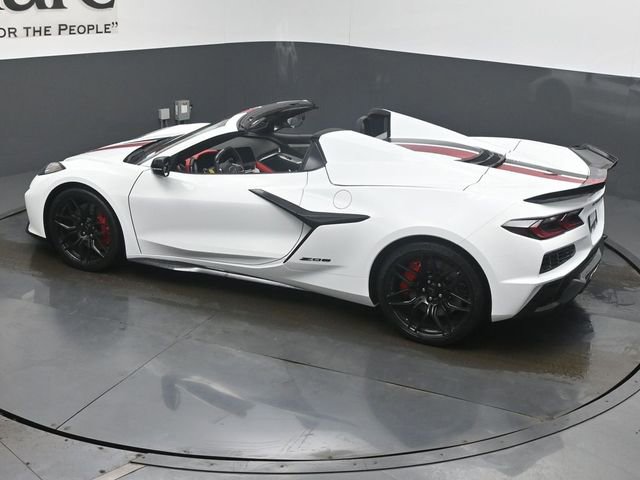 New 2026 Chevrolet Corvette Z06 RWD image 22