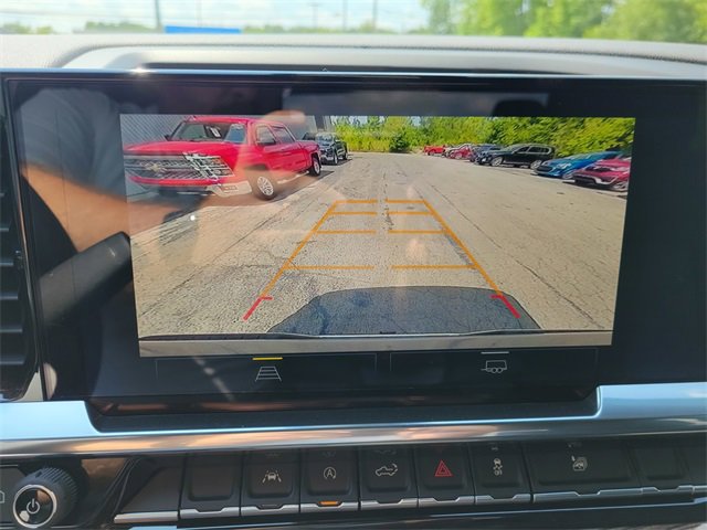 New 2026 Chevrolet Silverado 1500 LT image 34