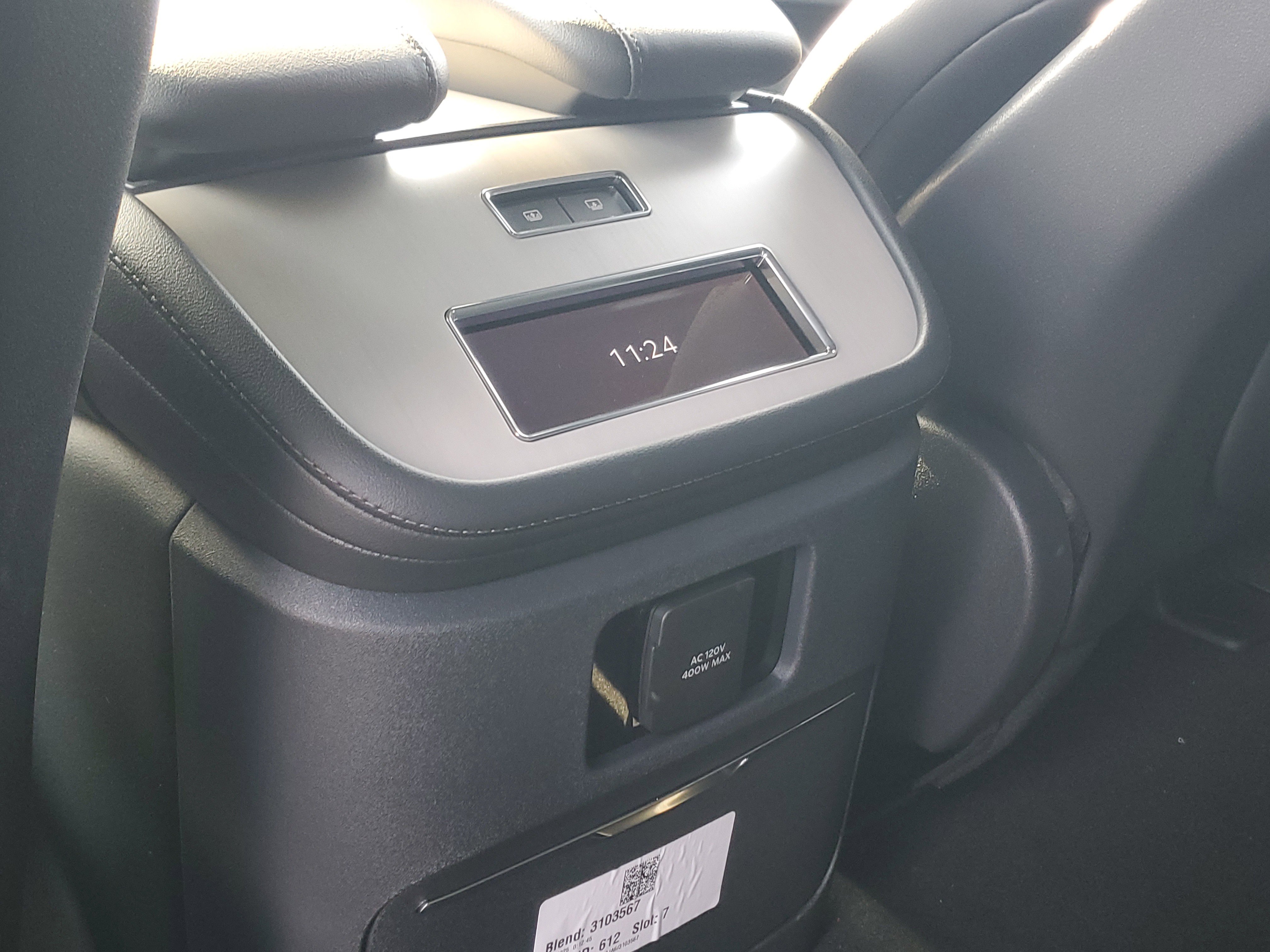 New 2025 Lincoln Navigator Reserve w/ Jet Appearance Package image 29