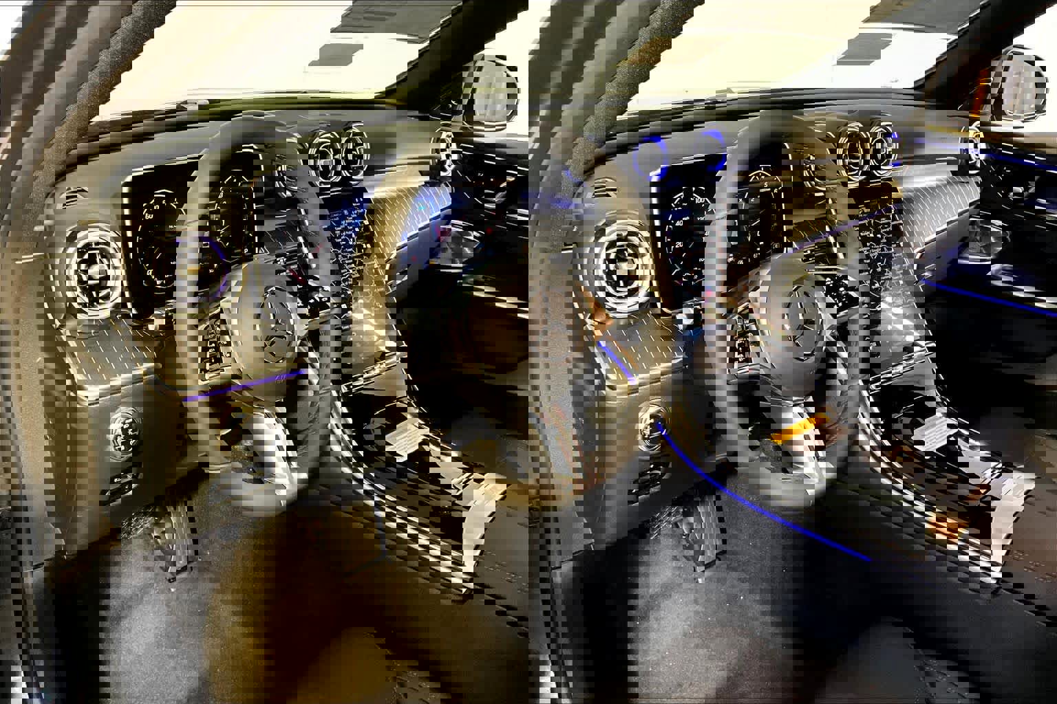 New 2026 Mercedes-Benz C 300 4MATIC Sedan image 9