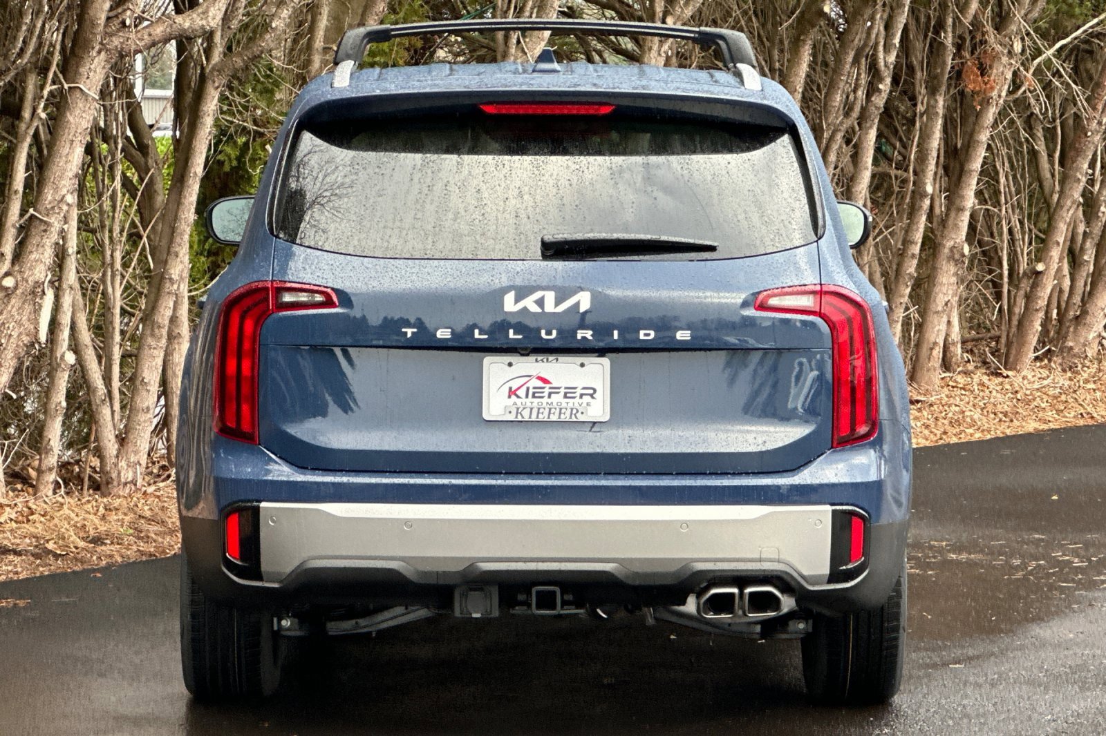 New 2025 Kia Telluride S image 4