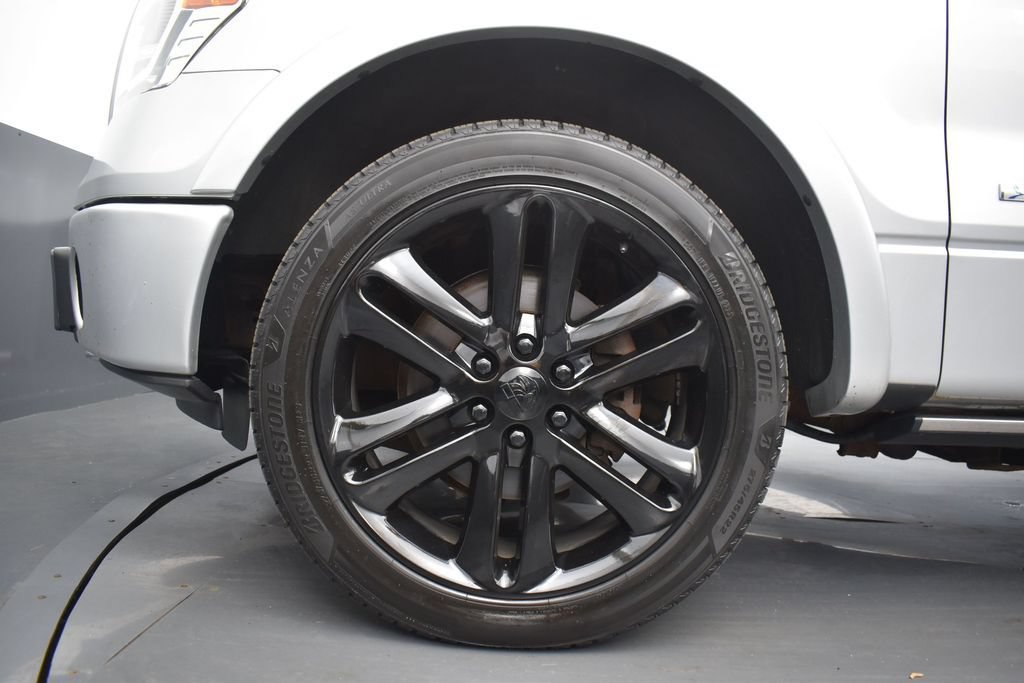 Used 2014 Ford F150 Limited AWD/4WD image 8