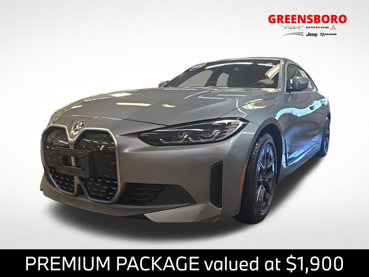 Used 2024 BMW i4 xDrive40i