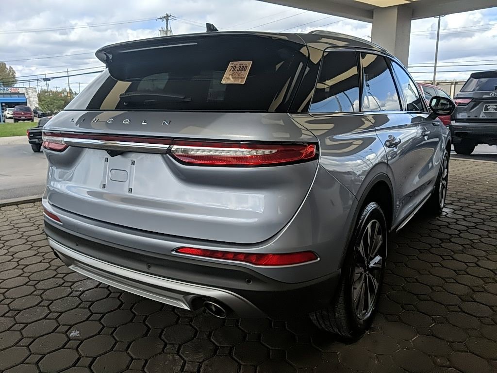 Certified 2022 Lincoln Corsair Reserve w/ Elements Package AWD/4WD image 6