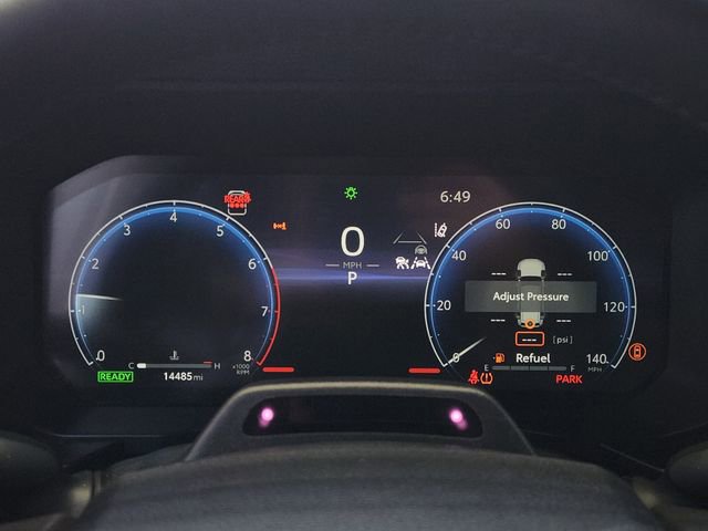 Used 2025 Toyota Land Cruiser w/ Premium Package image 13