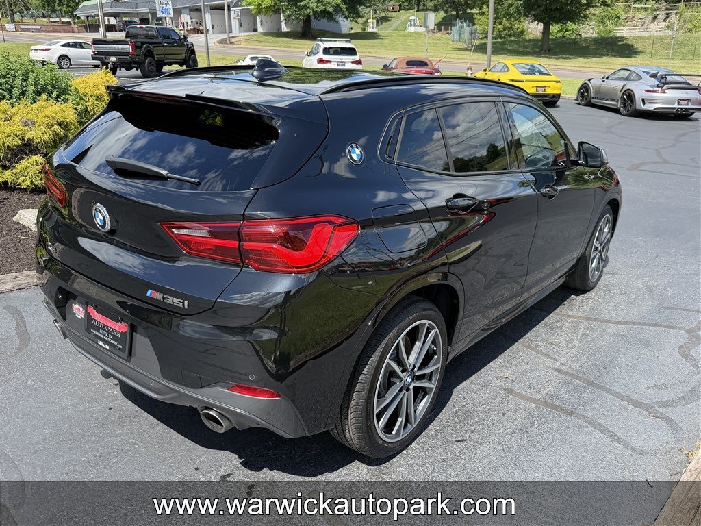 Used 2019 BMW X2 M35i AWD/4WD image 14