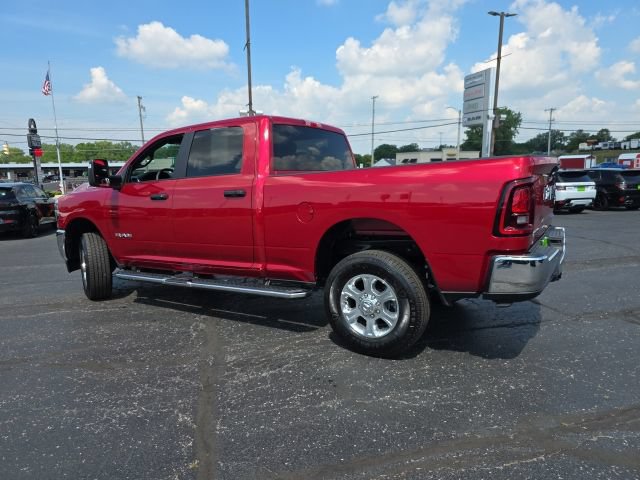 Used 2026 RAM 2500 Big Horn AWD/4WD image 4