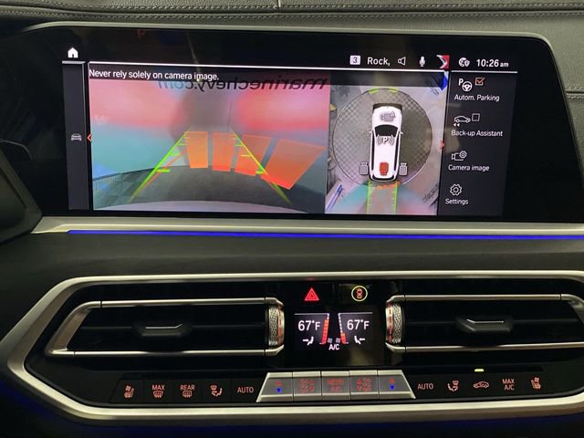 Used 2022 BMW X7 M50i w/ Dynamic Handling Package image 20