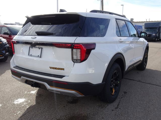 New 2026 Ford Explorer Tremor w/ Tremor Ultimate Package image 5