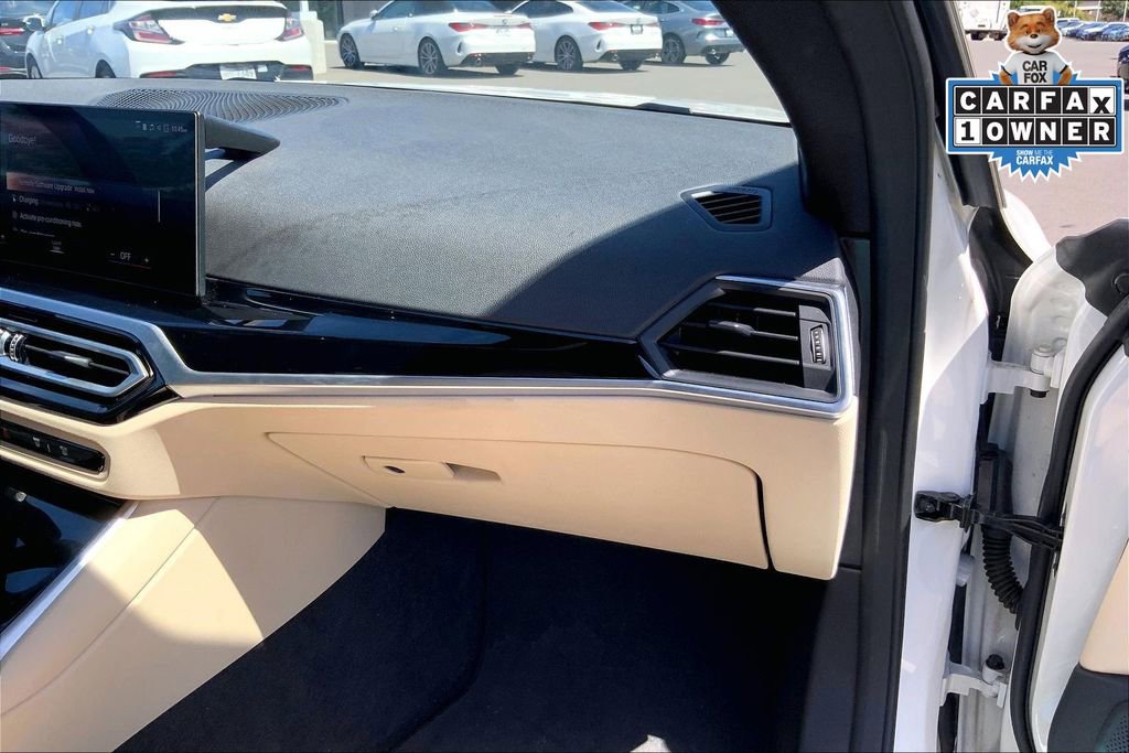 Used 2023 BMW i4 eDrive35 RWD image 16