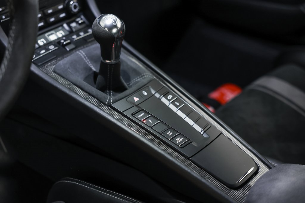 Used 2018 Porsche 911 GT3 w/ Sport Chrono Package image 32