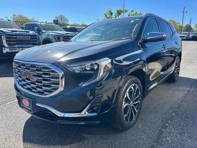 Used 2018 GMC Terrain Denali w/ Comfort Package AWD/4WD image 5