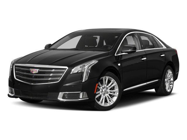 Certified 2018 Cadillac XTS Luxury
