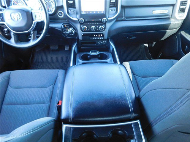 Used 2022 RAM 1500 Big Horn AWD/4WD image 22