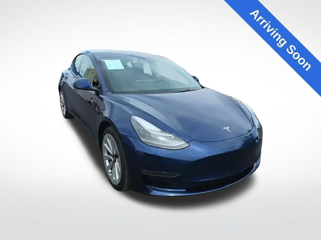 Used 2023 Tesla Model 3 Long Range