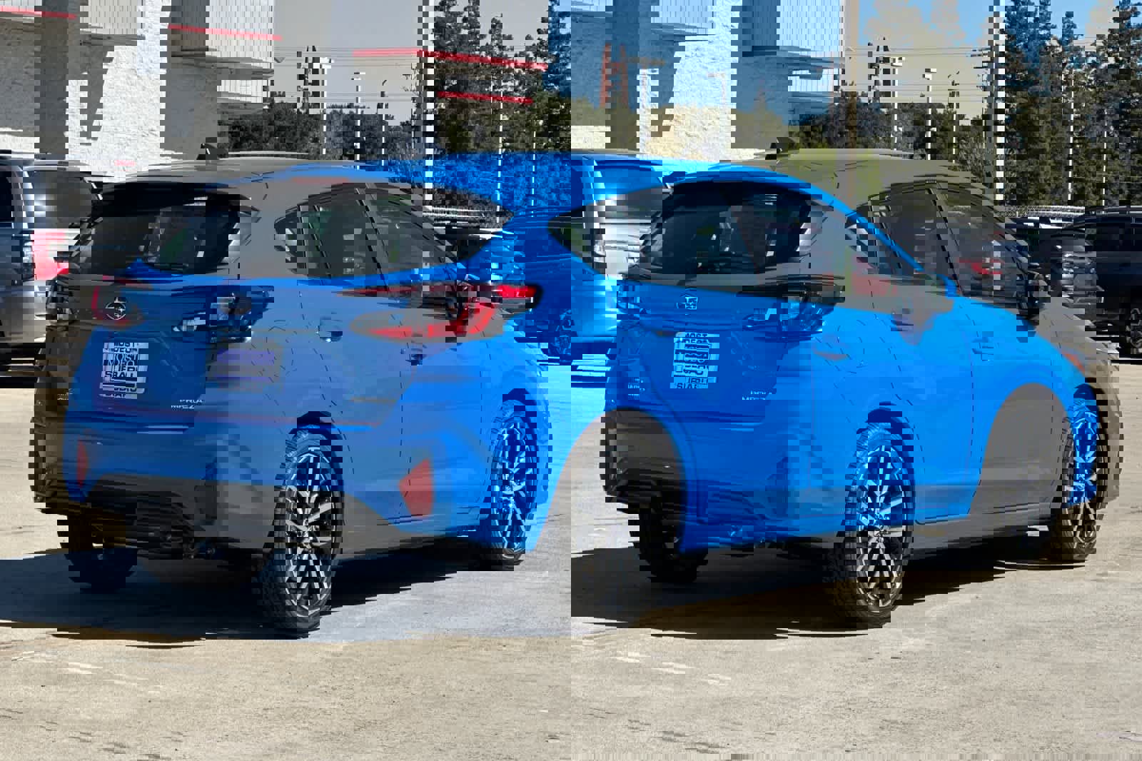 New 2025 Subaru Impreza 2.0i Sport image 3