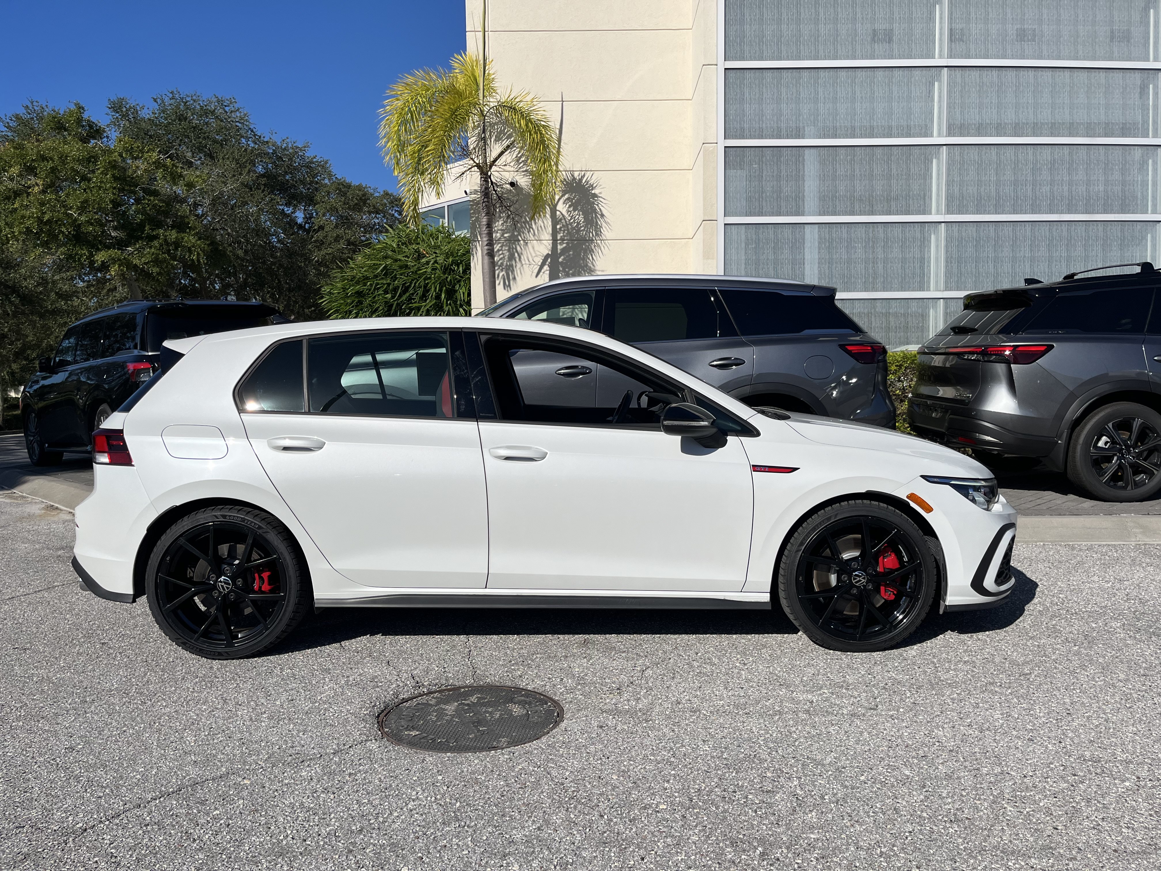 Used 2024 Volkswagen GTI S FWD image 8