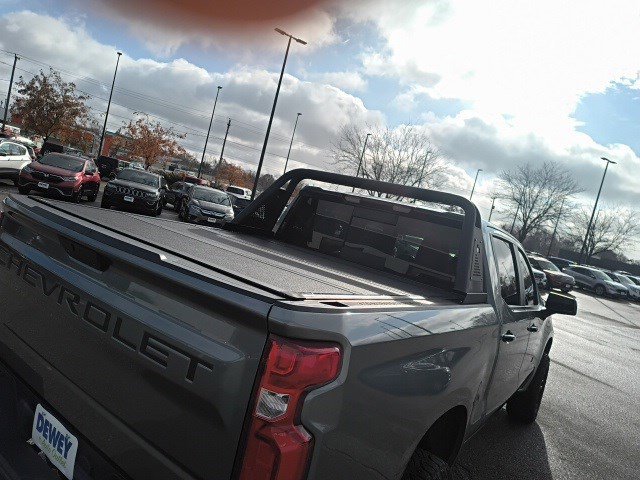 Used 2021 Chevrolet Silverado 1500 LT Trail Boss w/ Convenience Package II image 15