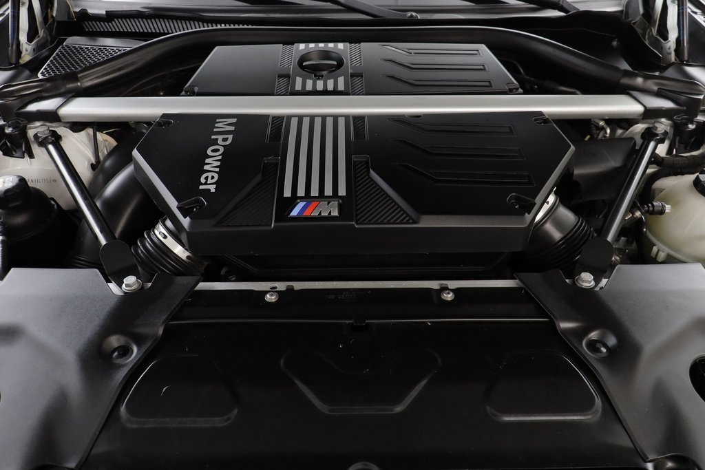 Used 2022 BMW X3 M w/ Competition Package image 25