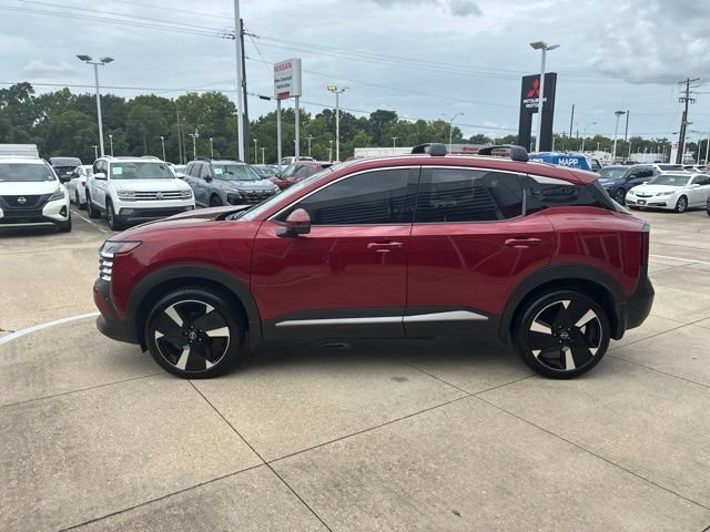 Used 2025 Nissan Kicks SR FWD image 4