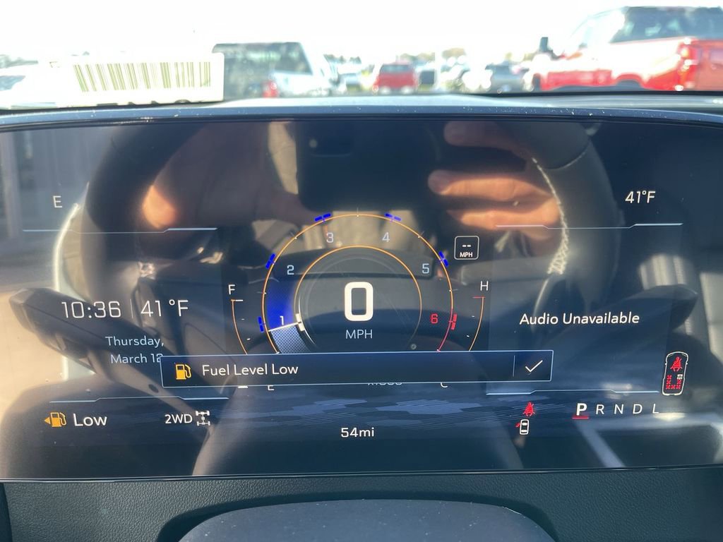 New 2026 Chevrolet Traverse LT w/ Driver Confidence Package image 15