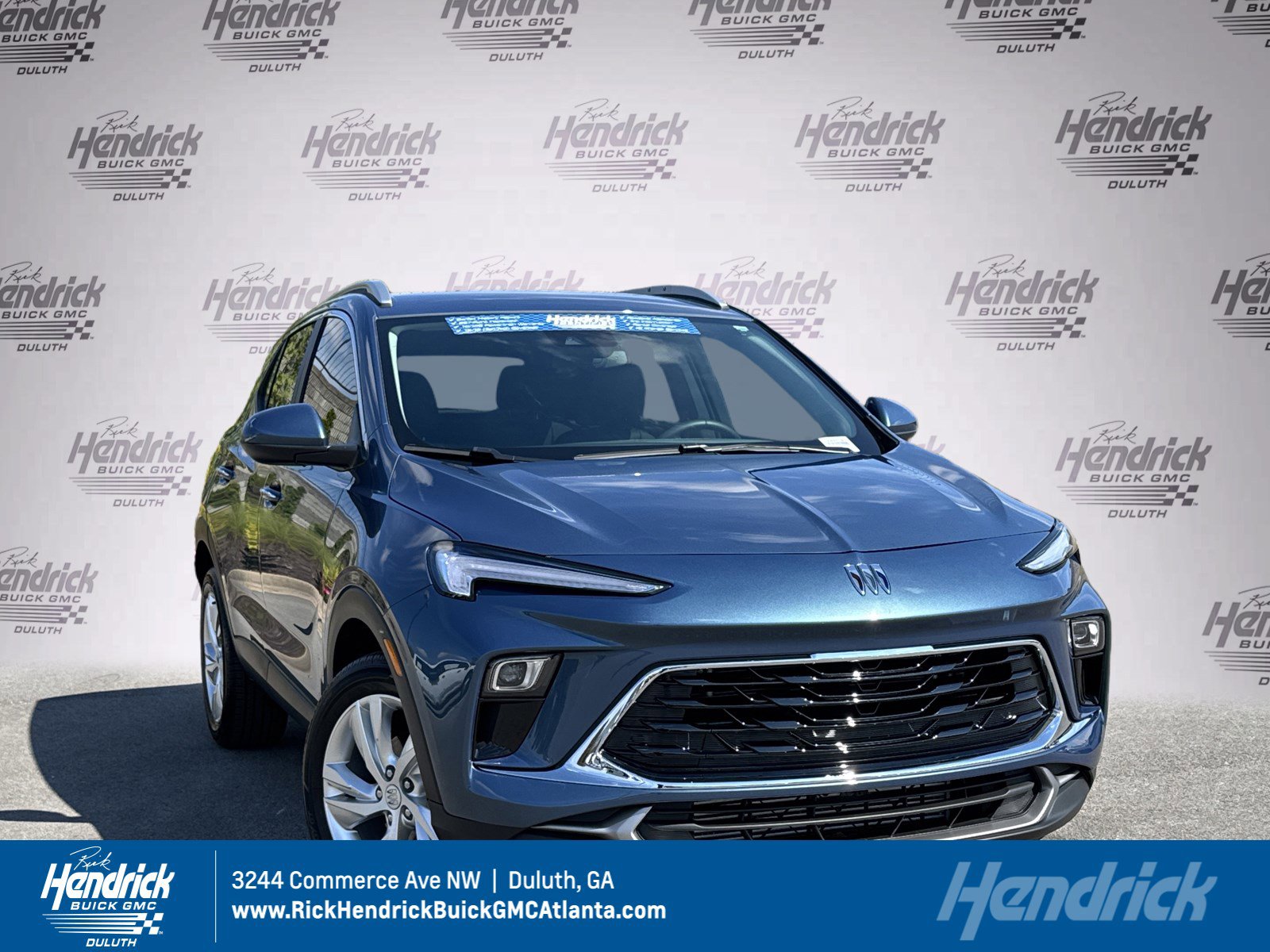 Used 2025 Buick Encore GX Preferred