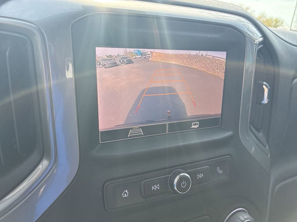 Used 2023 Chevrolet Silverado 1500 Custom Trail Boss image 16