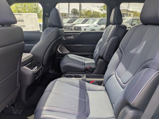 New 2026 INFINITI QX80 4WD w/ Sport Exterior Package image 14
