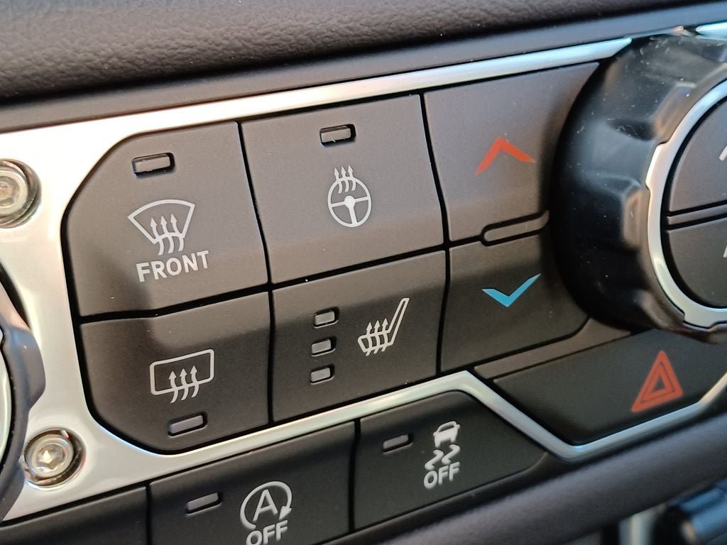 New 2026 Jeep Gladiator Mojave AWD/4WD image 25