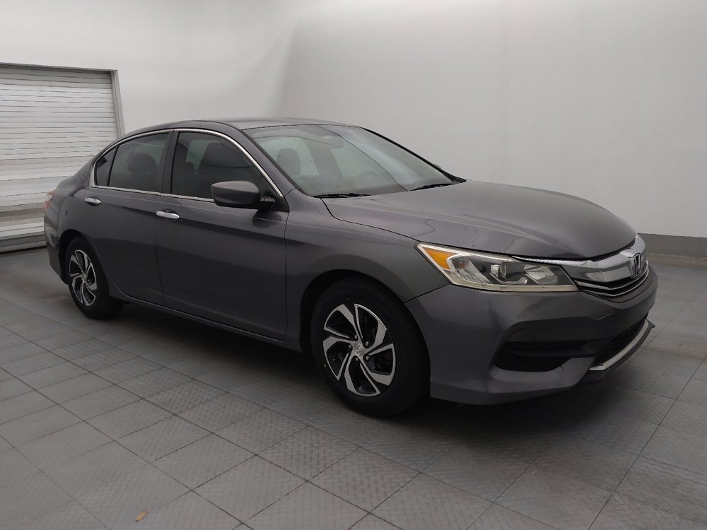 Used 2016 Honda Accord LX image 11