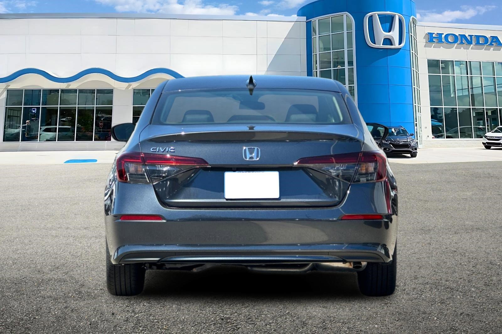 New 2026 Honda Civic LX image 9