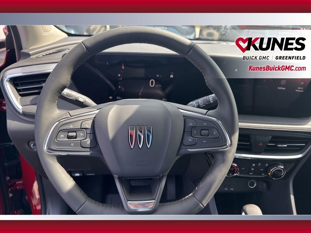 New 2026 Buick Encore GX Sport Touring w/ Comfort Package image 21