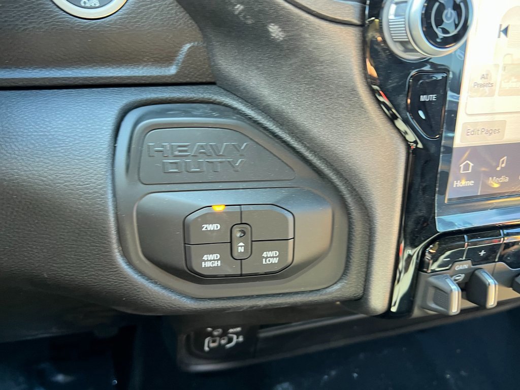 New 2025 RAM 2500 Tradesman image 22
