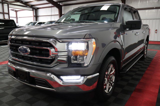 Used 2021 Ford F150 XLT w/ Equipment Group 302A High RWD image 22