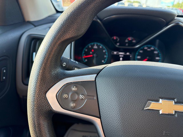 Used 2020 Chevrolet Colorado W/T w/ WT Convenience Package RWD image 20