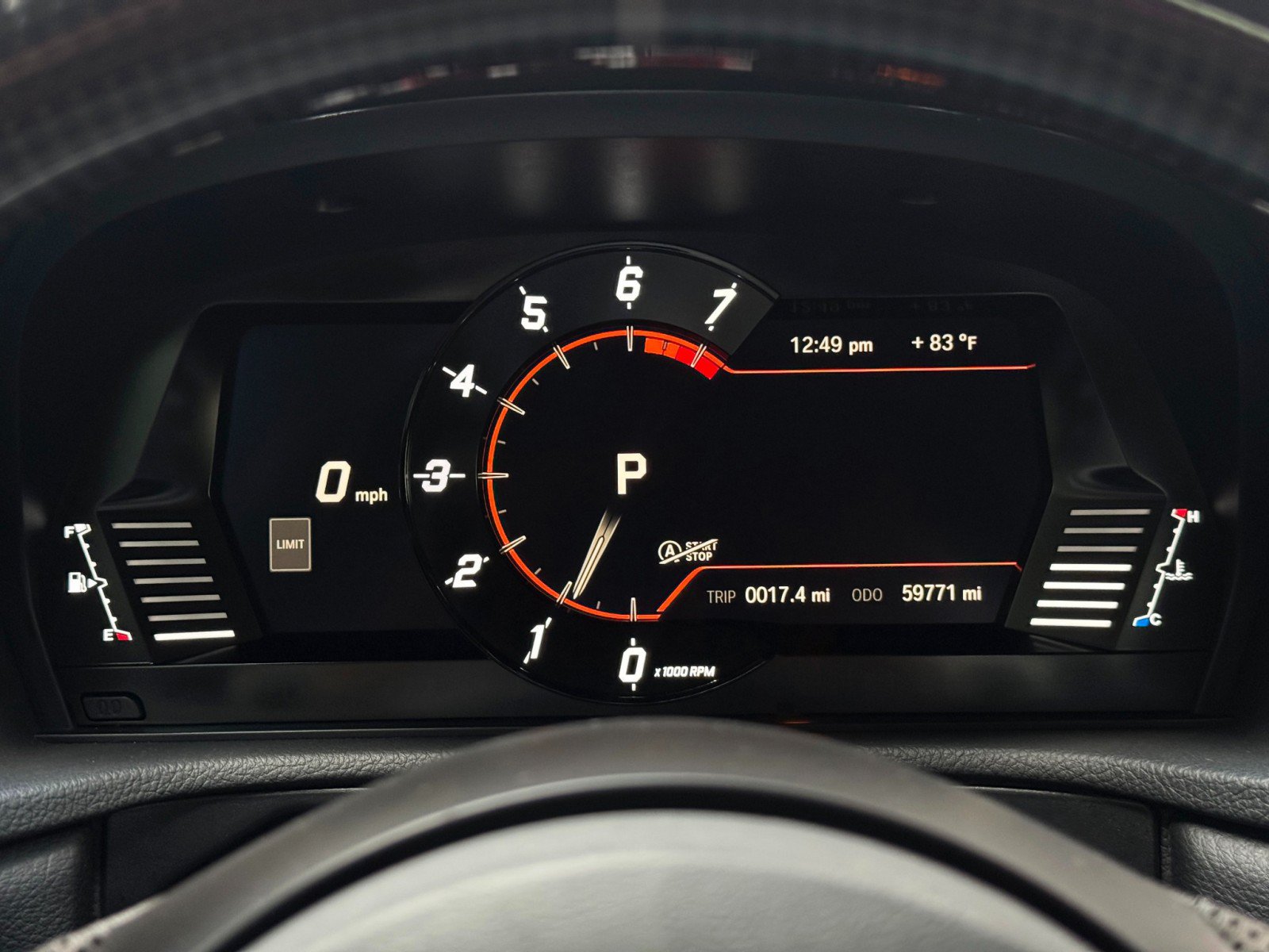 Used 2022 Toyota Supra w/ Safety & Technology Package RWD image 19