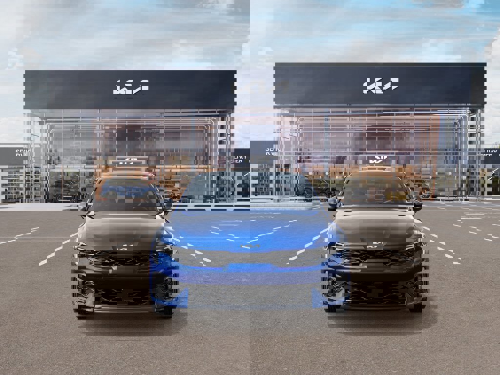 New 2026 Kia K5 GT-Line image 2