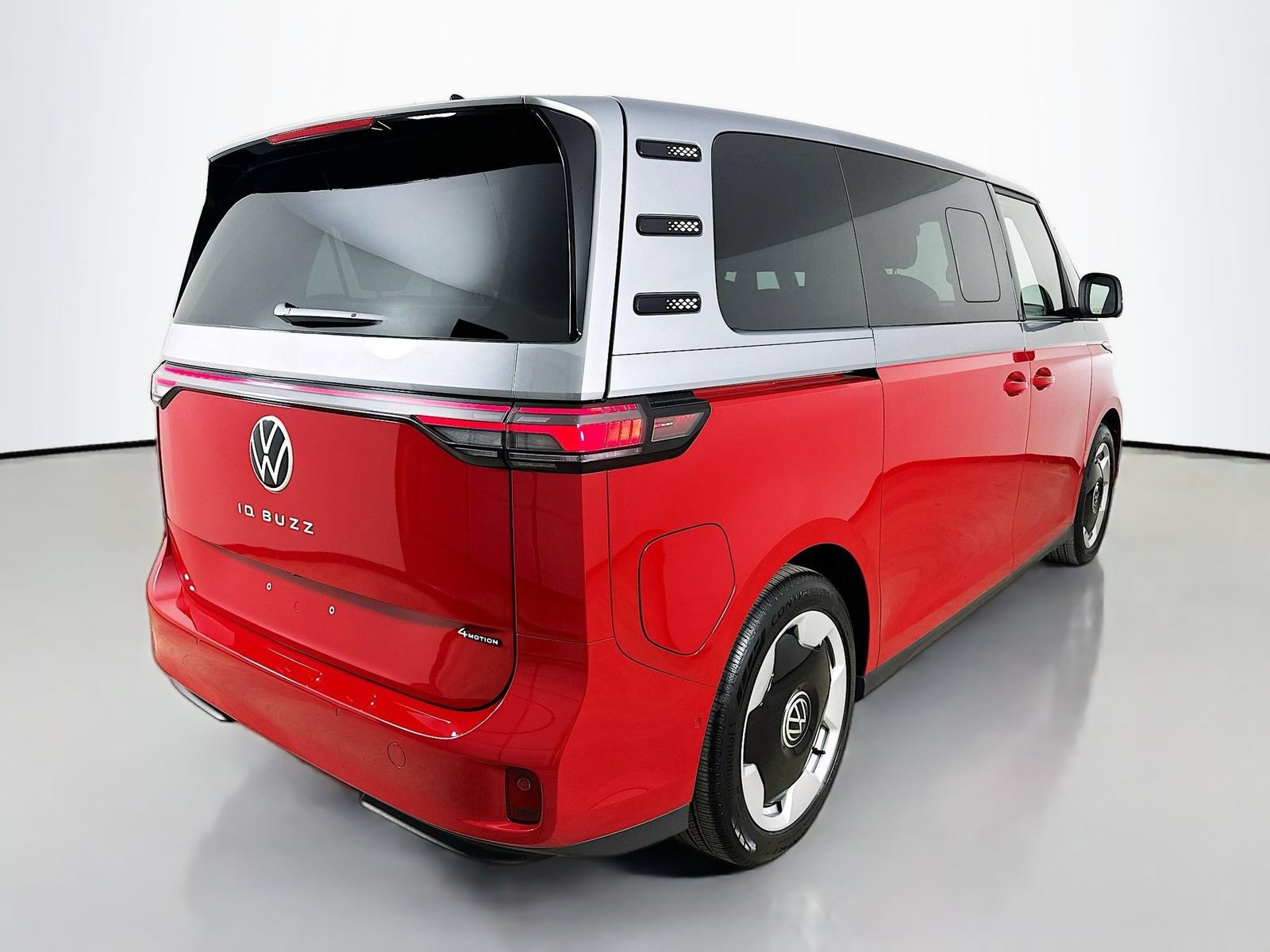 New 2025 Volkswagen ID. Buzz Pro S Plus AWD/4WD image 5