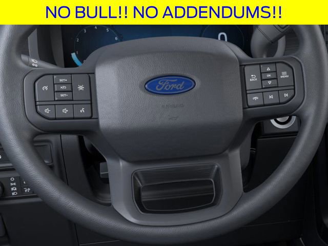 New 2025 Ford F150 STX w/ Equipment Group 200A image 13