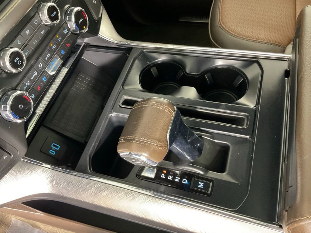 Certified 2022 Ford F150 King Ranch w/ Equipment Group 601A High image 19