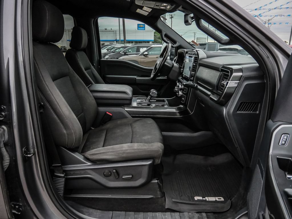 Used 2023 Ford F150 XLT w/ Equipment Group 302A High AWD/4WD image 15